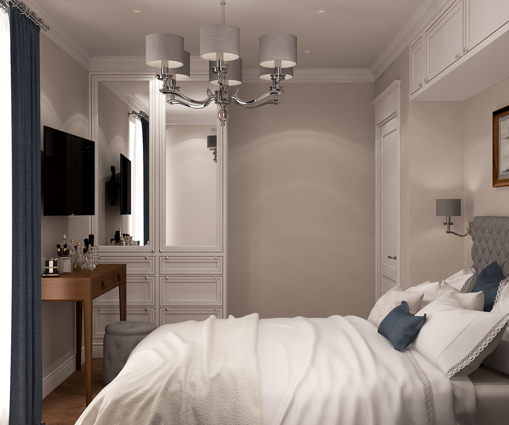 Частный жилой дом, Московская обл.