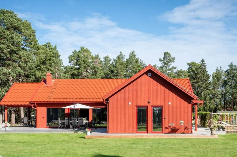 Home design - rustic home design idea
