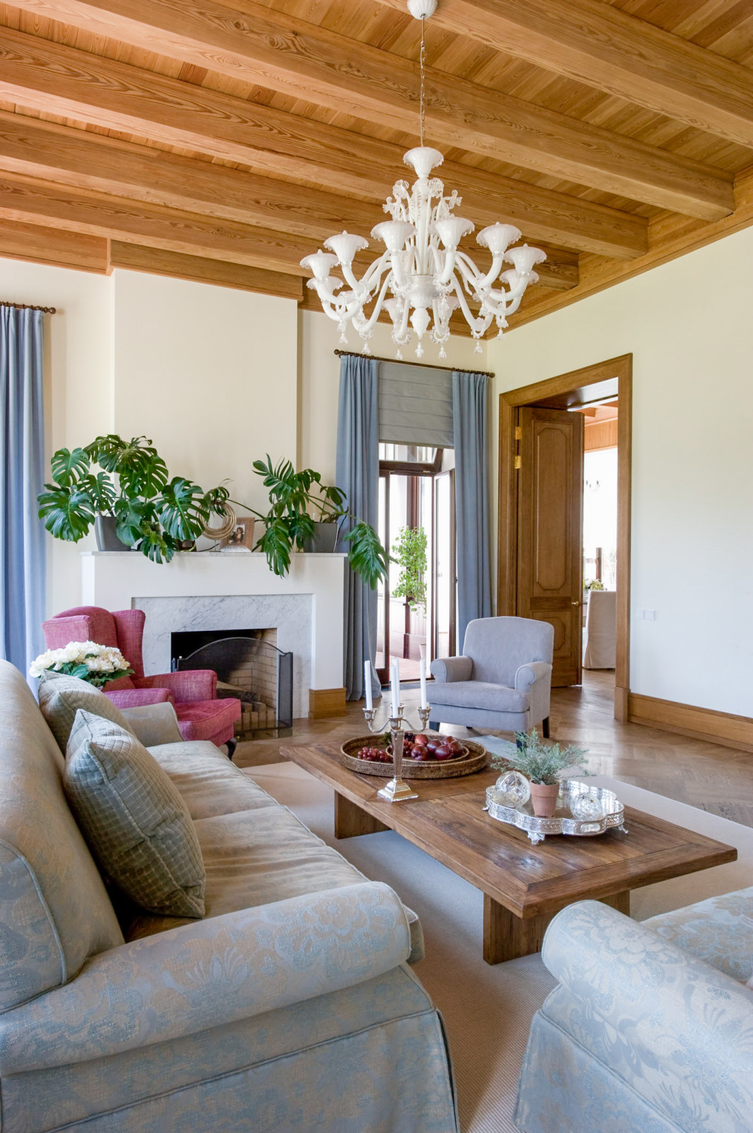 Дом в Семенково