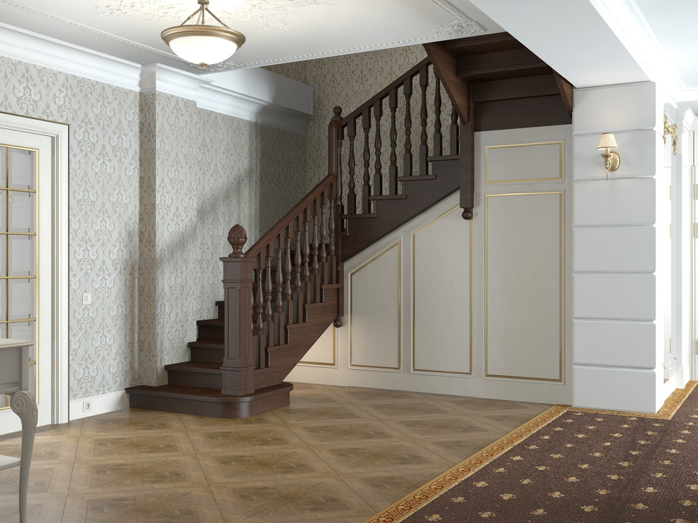 Интерьеры апартаментов в Санкт-Петербурге