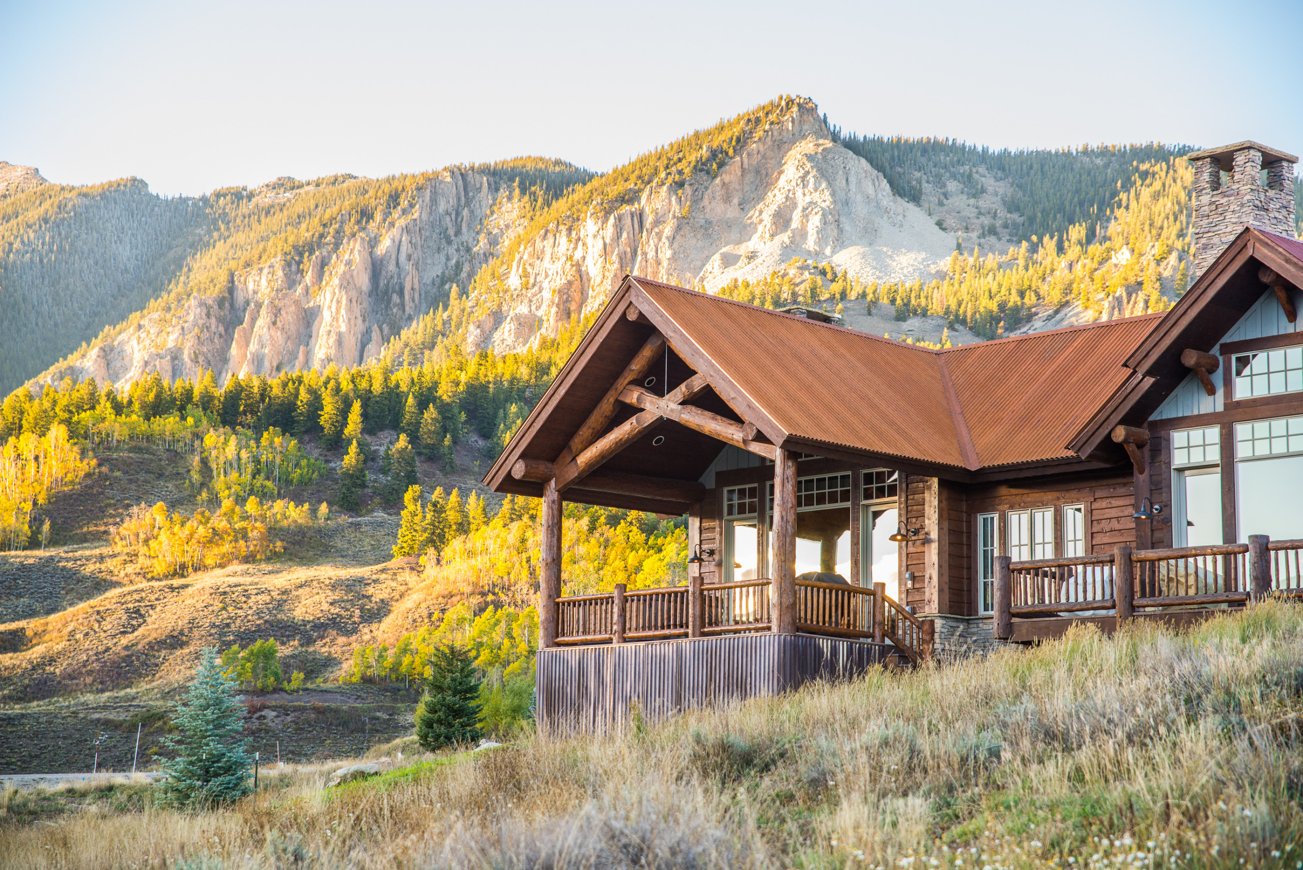 Mountain House Addition