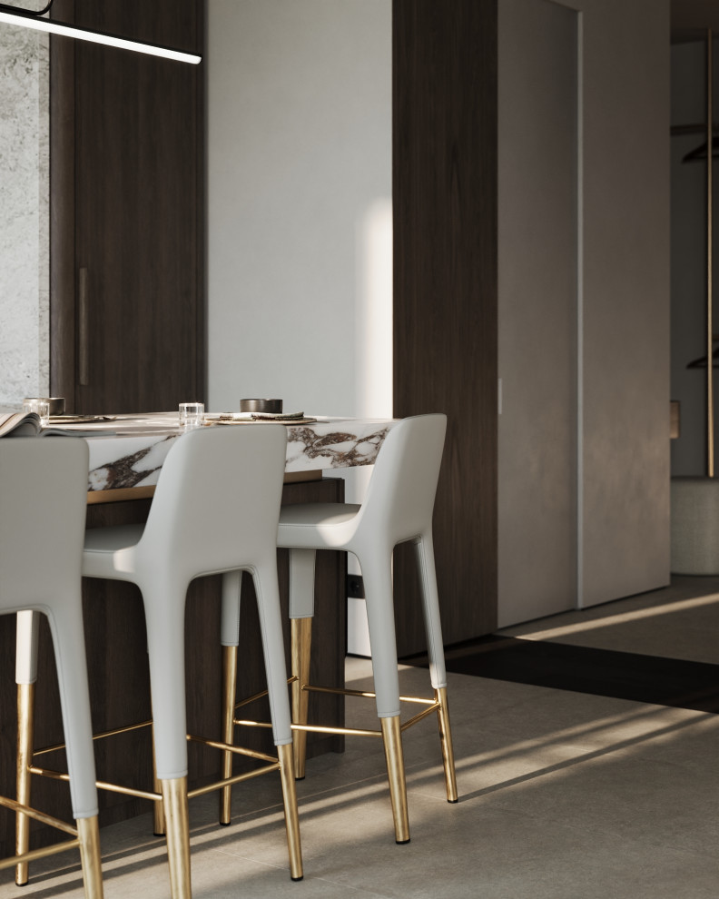 Визуализация интерьера