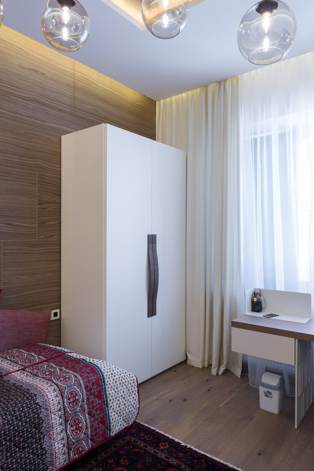 Дом в эко-стиле в Подмосковье