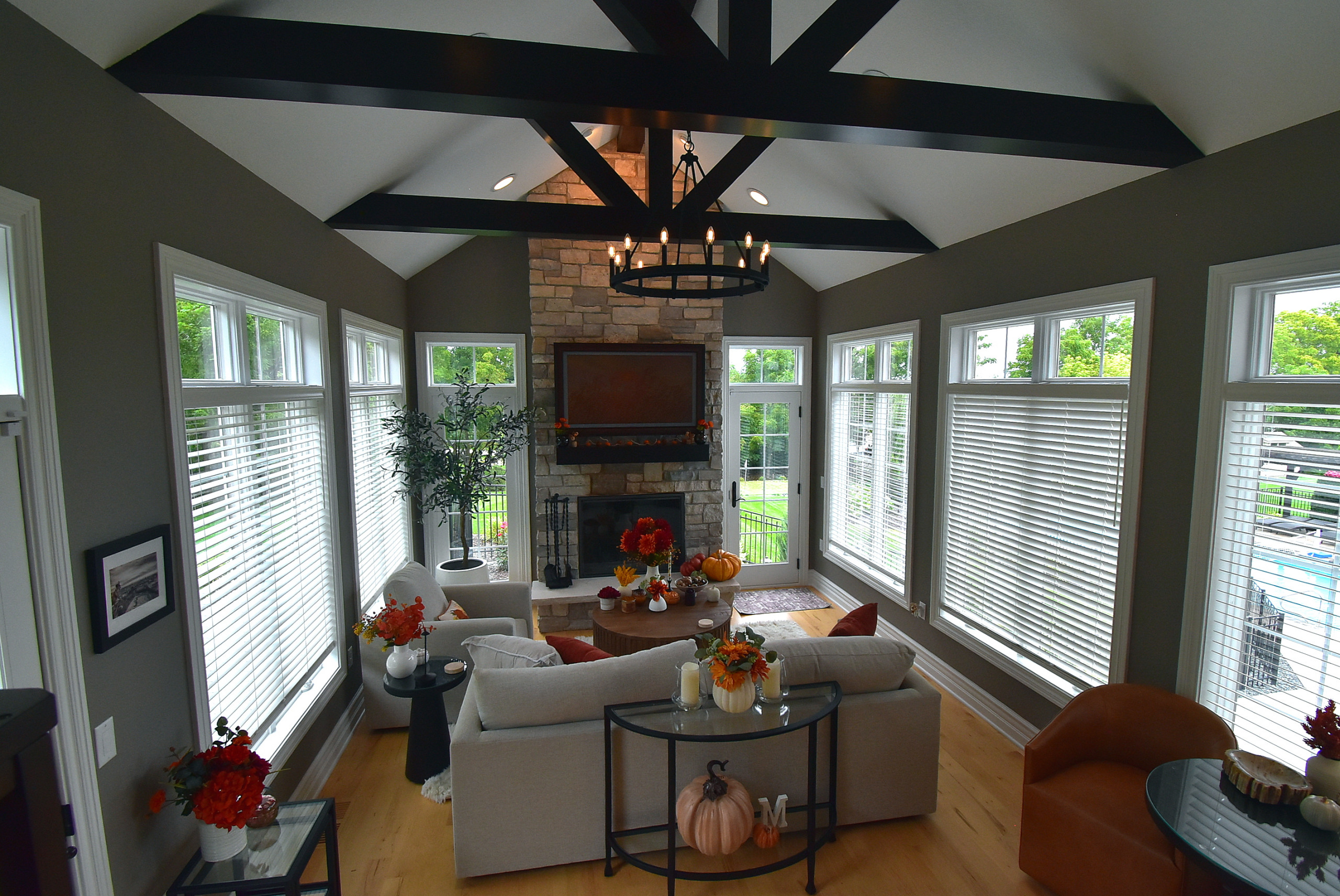 Sussex Residence - Sunroom Addition