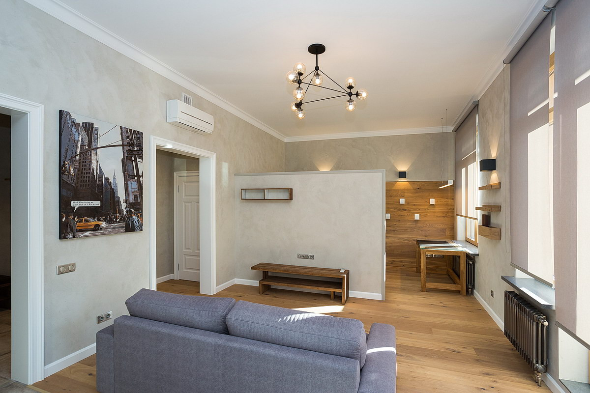 Квартира на Морском проспекте