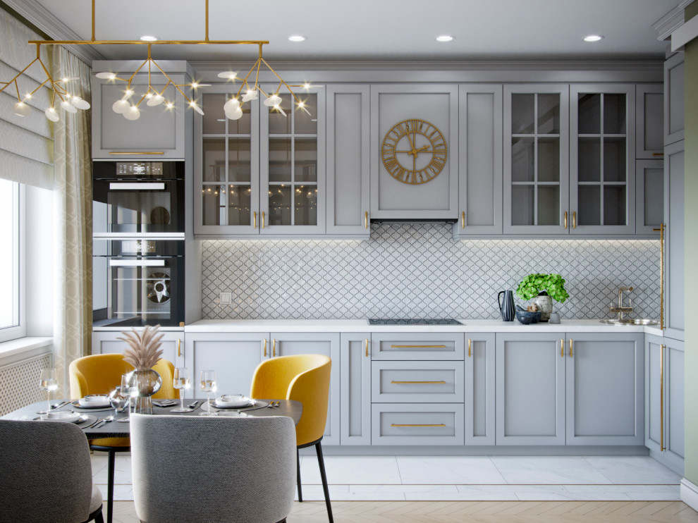 Ж.К Лесопарковый