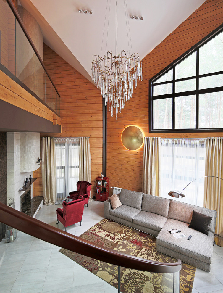 дом в пригороде Омска