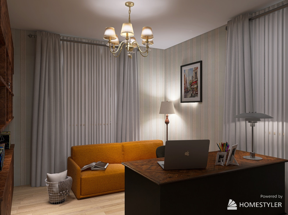 реконструкция дома