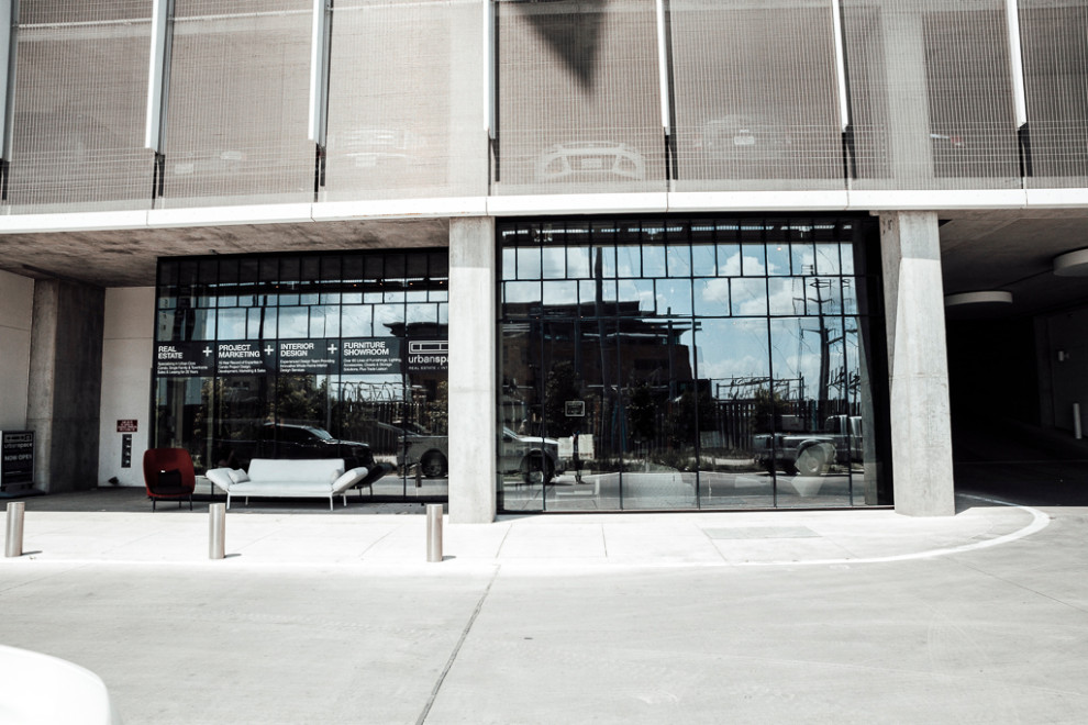 Commercial Glass