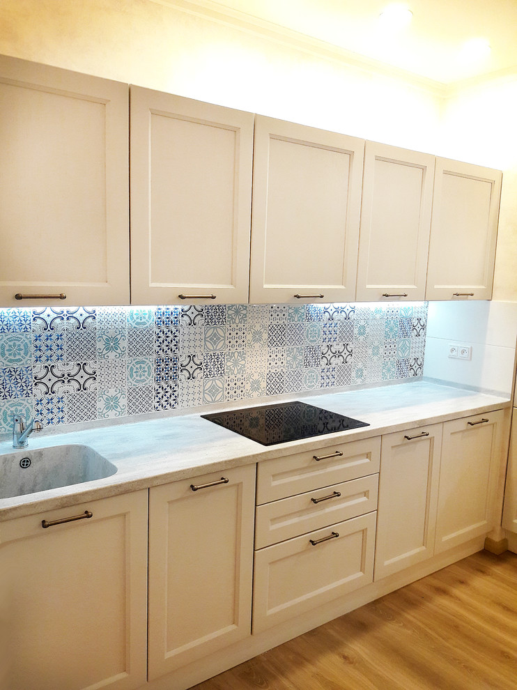 Современный прованс в Актёрском проезде