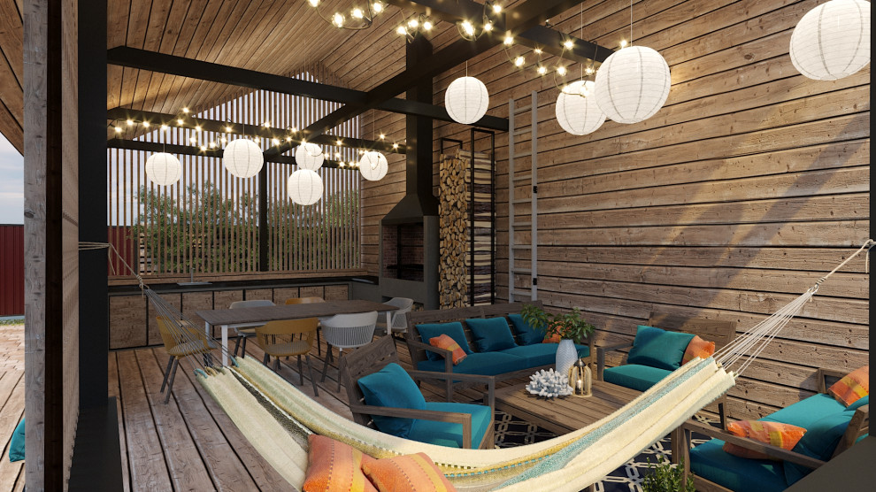 Загородный участок в Полушкино, Московская область