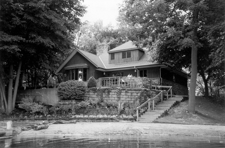 Craftsman Bungalow Whole-house Remodeling