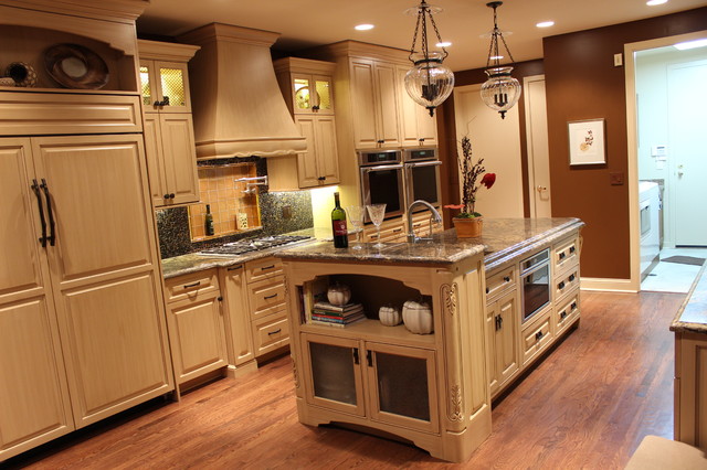 Traditional Kitchens klassisch-kueche