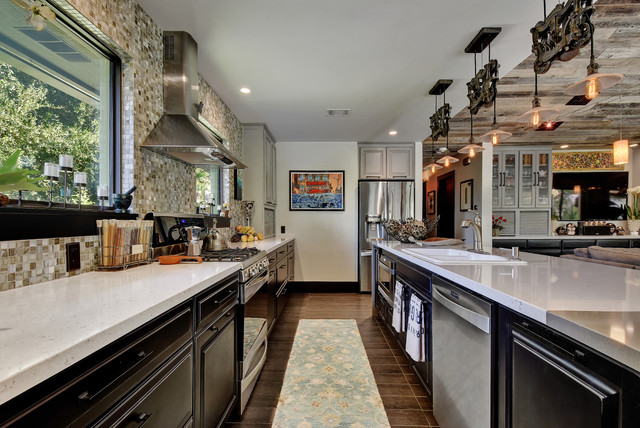 Tanglewild eclectic-kitchen