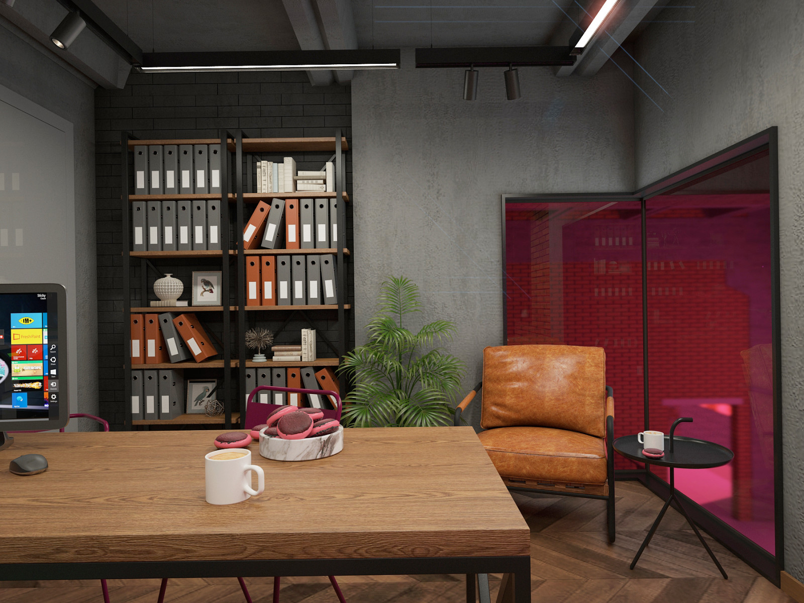 Столовая на Свободы 2