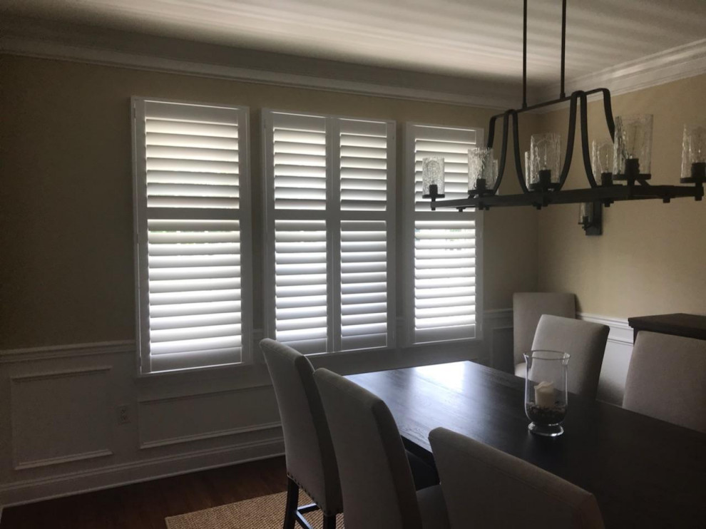A New Design of Custom Interior Window Fashions