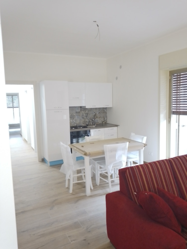 APPARTAMENTI F&N/ AGRIGENTO (AG) - WORK IN PROGRESS