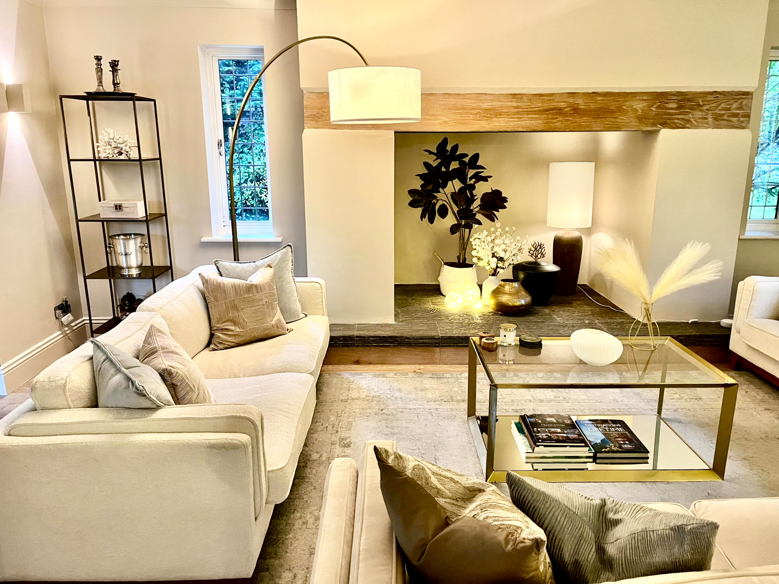 Sevenoaks Living Room Refresh