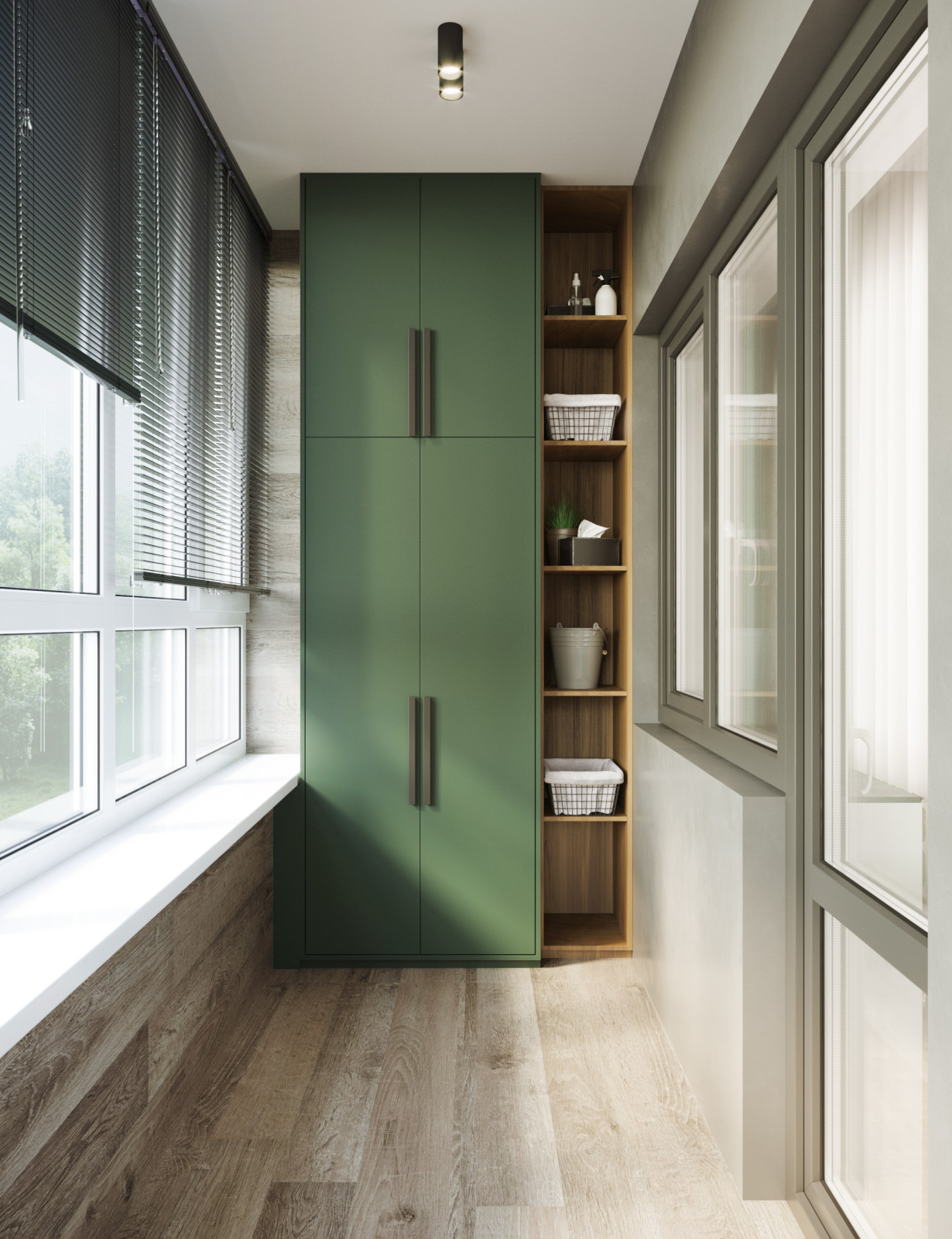 Квартира Питерского студента