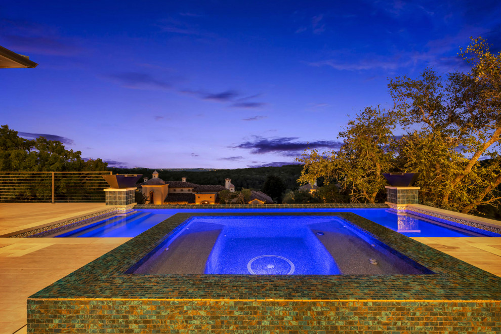 Seven Oaks Contemporary