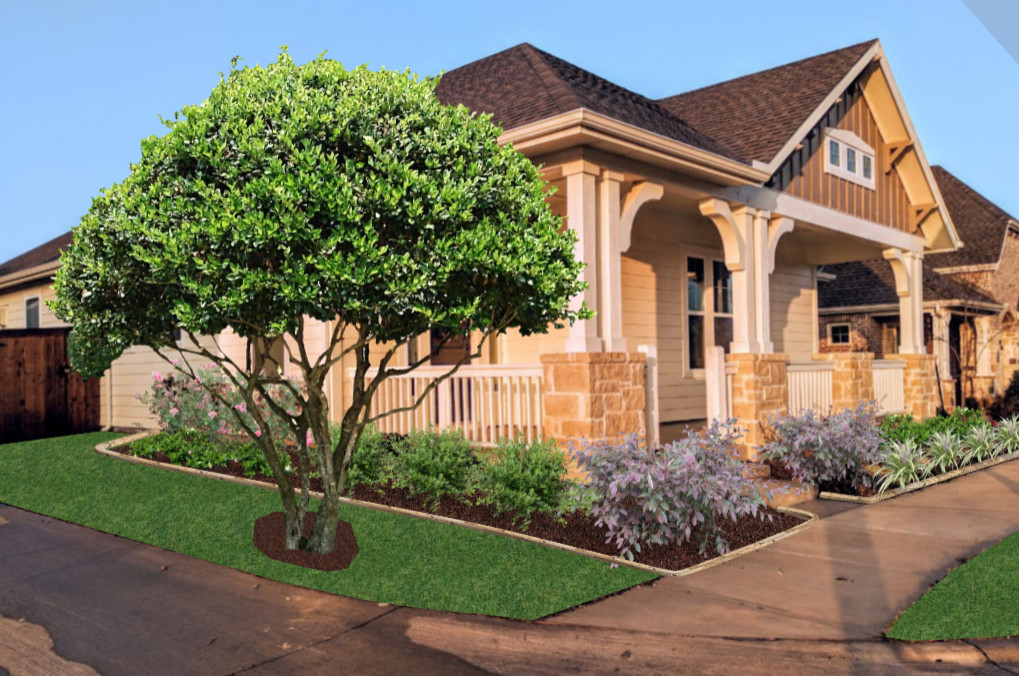 Inviting Entry