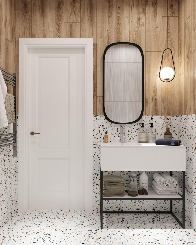 Квартира 108 кв.м. на Лобочевского, Москва