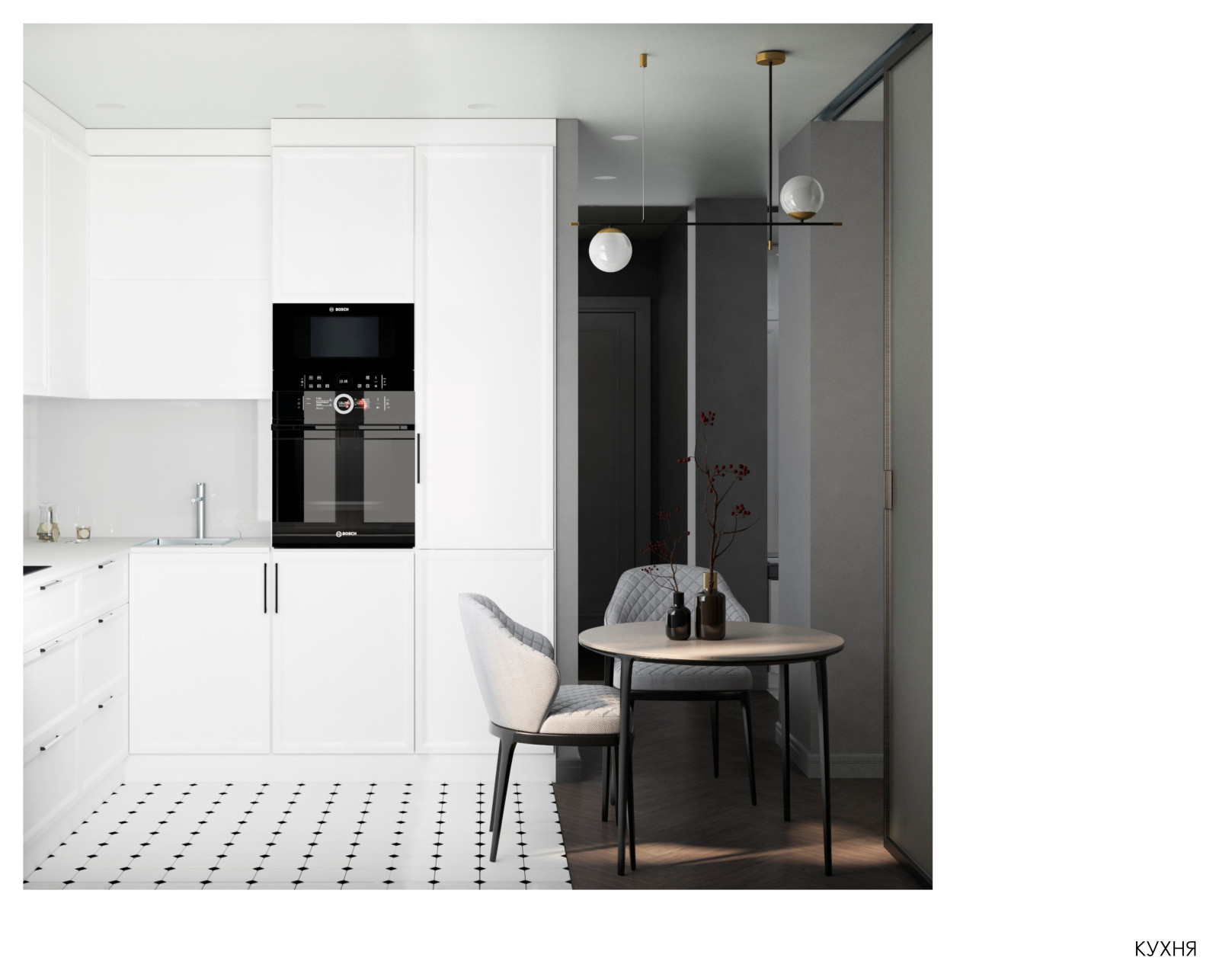 ЖК Шереметьевский дворец