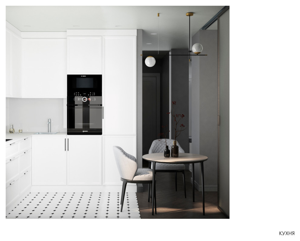 ЖК Шереметьевский дворец