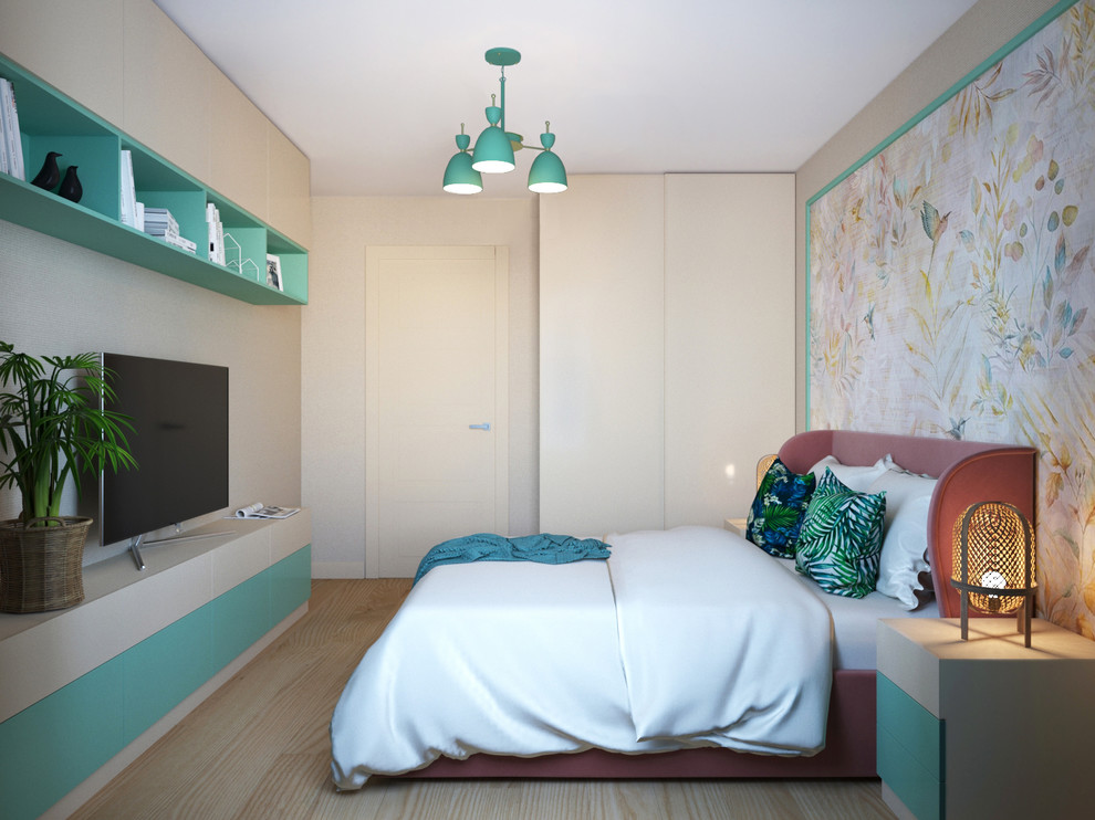 Двухкомнатная квартира 54 кв.м