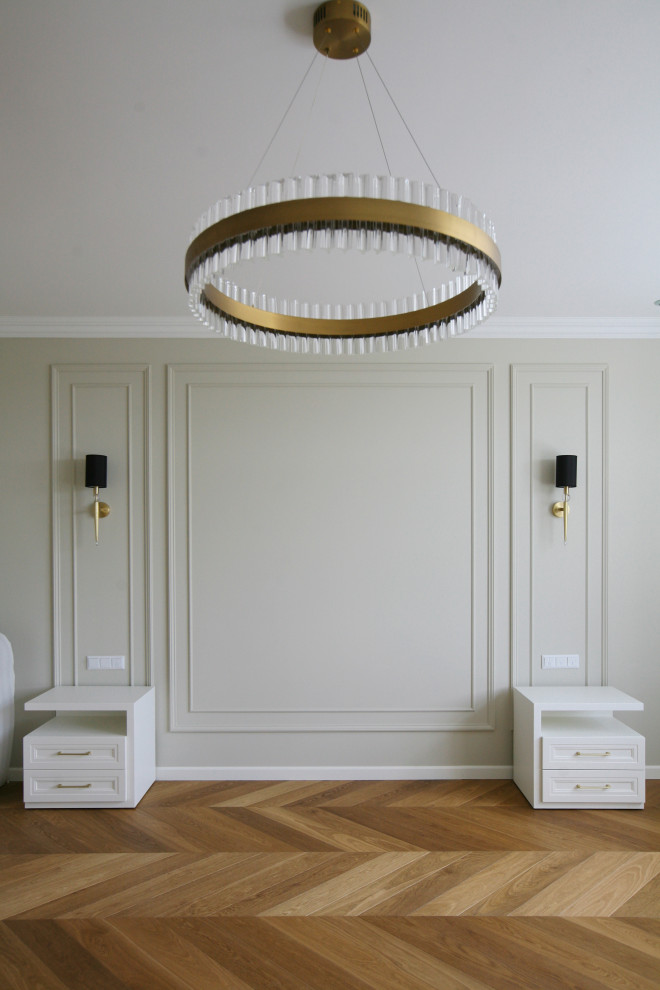 ЖК "Континенталь", 240м2