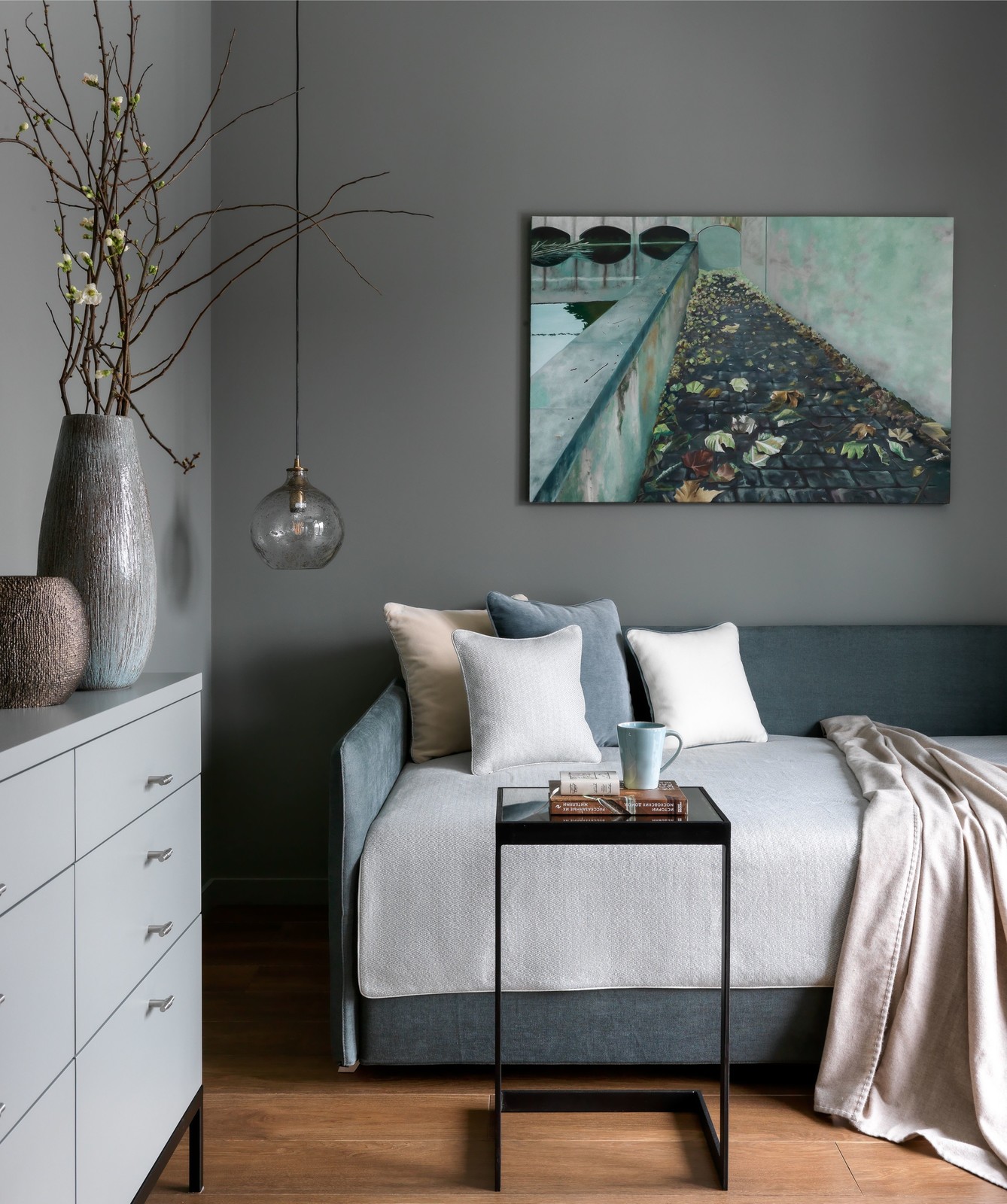 Спальня главная