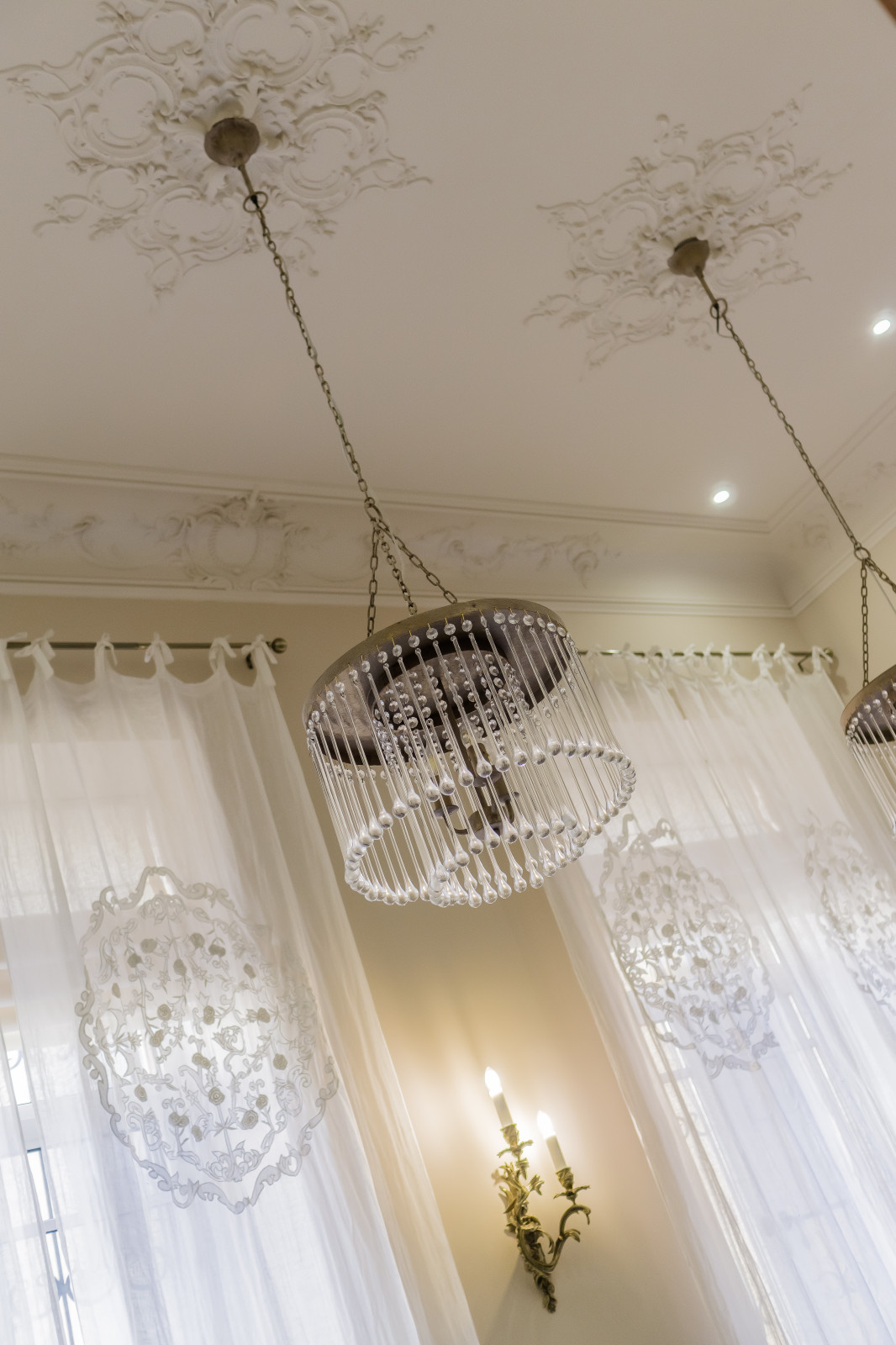 CHATEAU DE LA PETROGRADKA