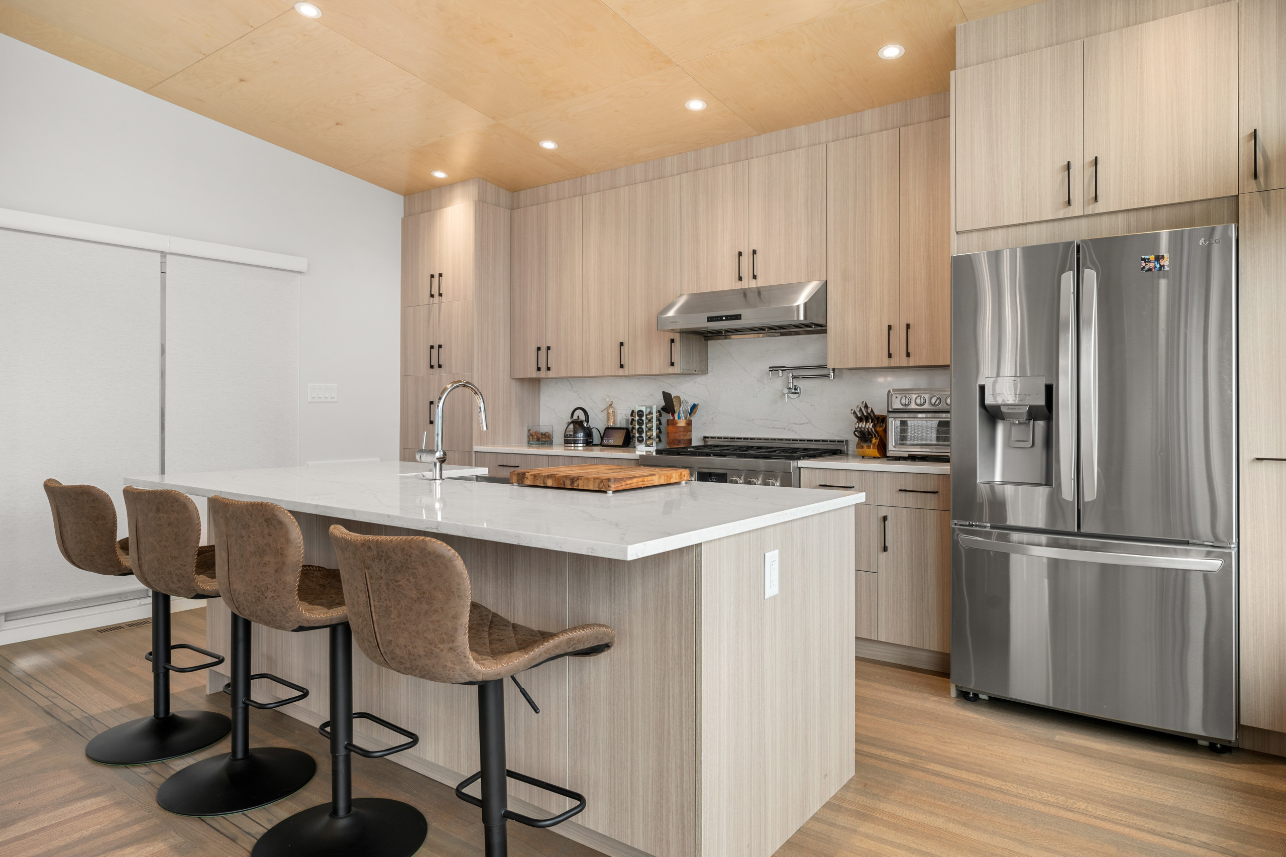 Marcello's Millwork