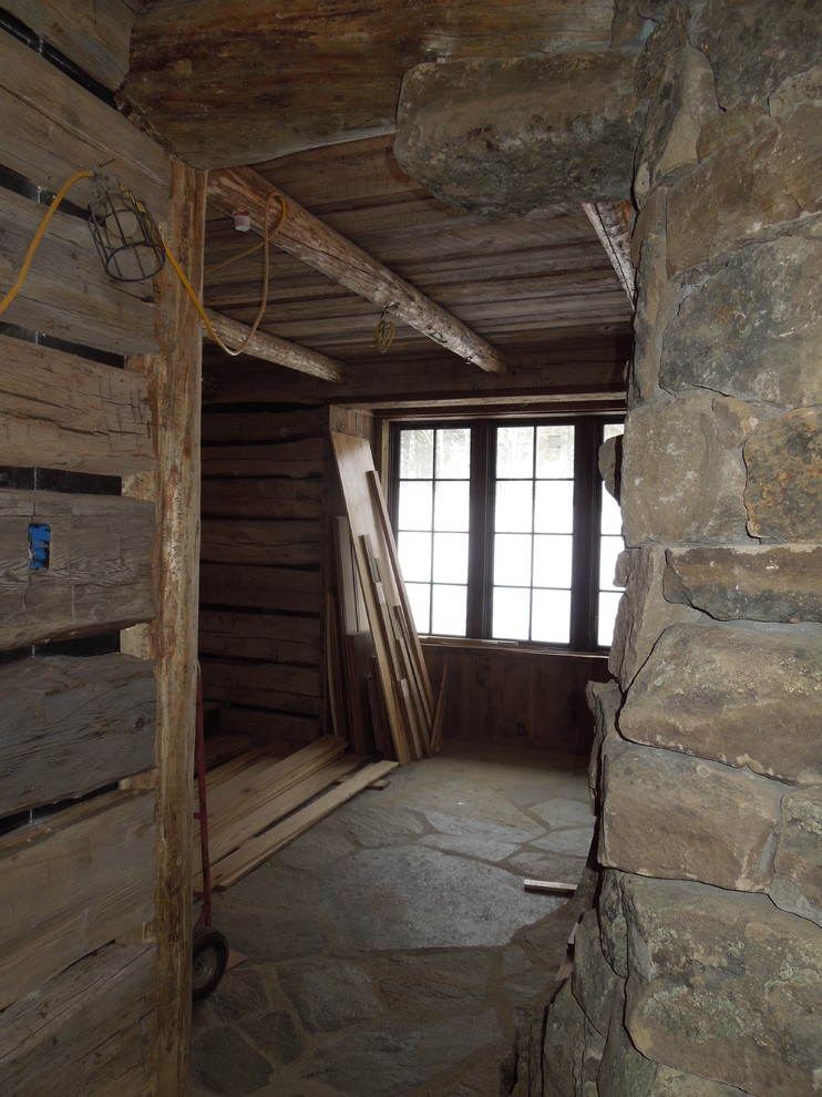 Under Construction- Jackson, Wyoming