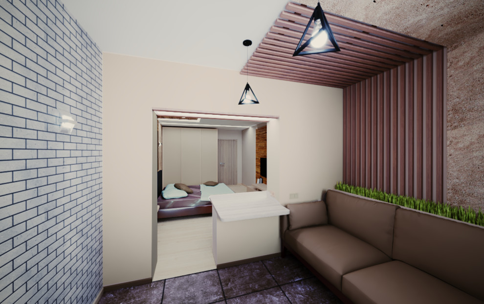 3-х комнатная квартира