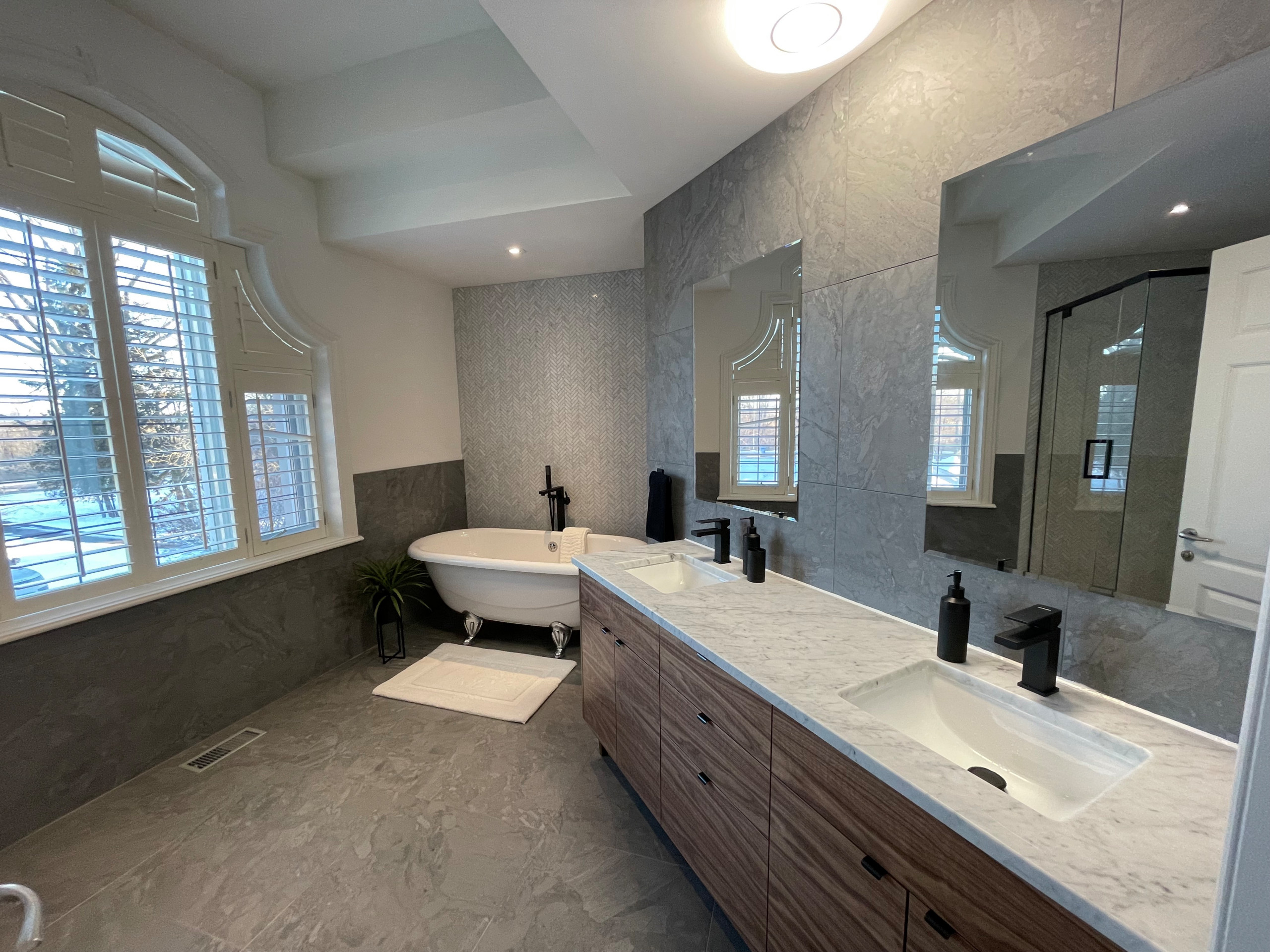 Bathroom Transformation Boucherville
