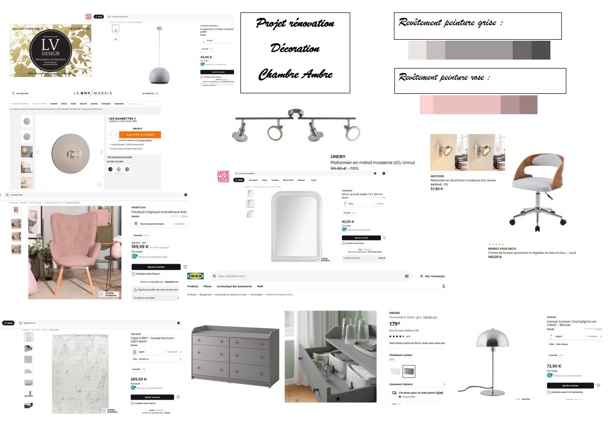 Rénovation d'un étage dans maison de ville XIXème