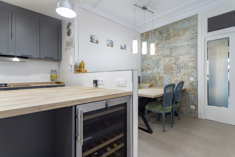 Transformación de Cocina en Patrimonio Histórico