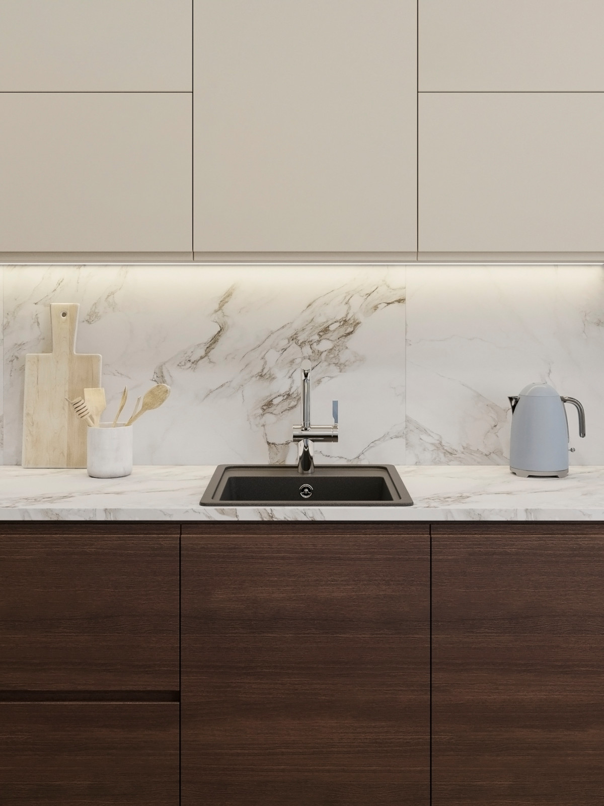 Визуализация кухни