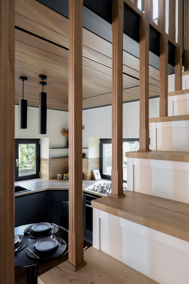 КОМПАКТНЫЙ ДОМ