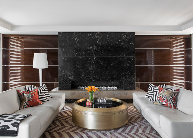 Arabella Residence modern-wohnbereich