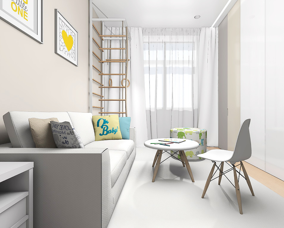 Квартира "Алые Паруса" Москва