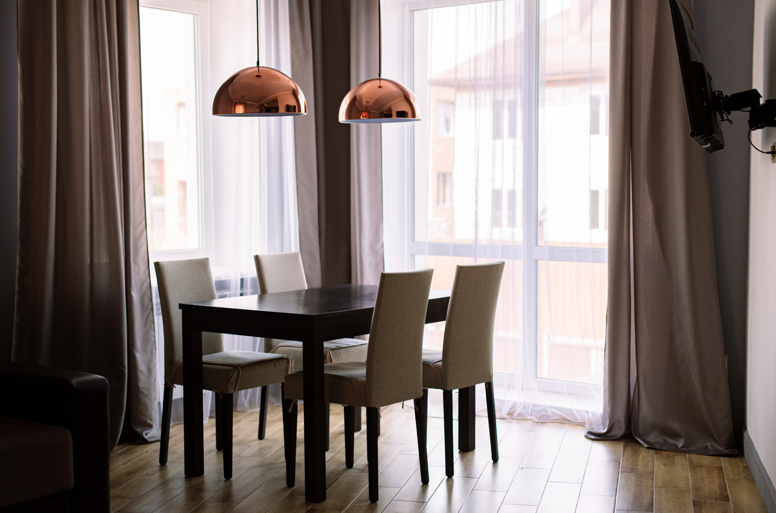 Реконструкция интерьера загородного дома г Курск