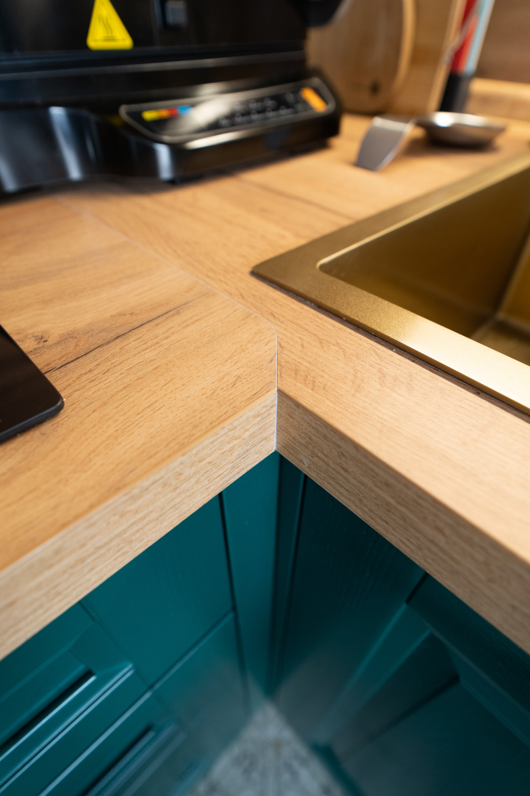 Кухня в стиле "Неоклассика"