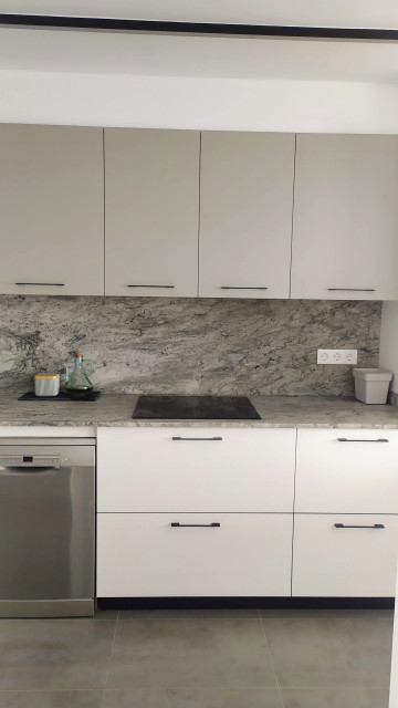 Reforma Integral MC industrial-kitchen