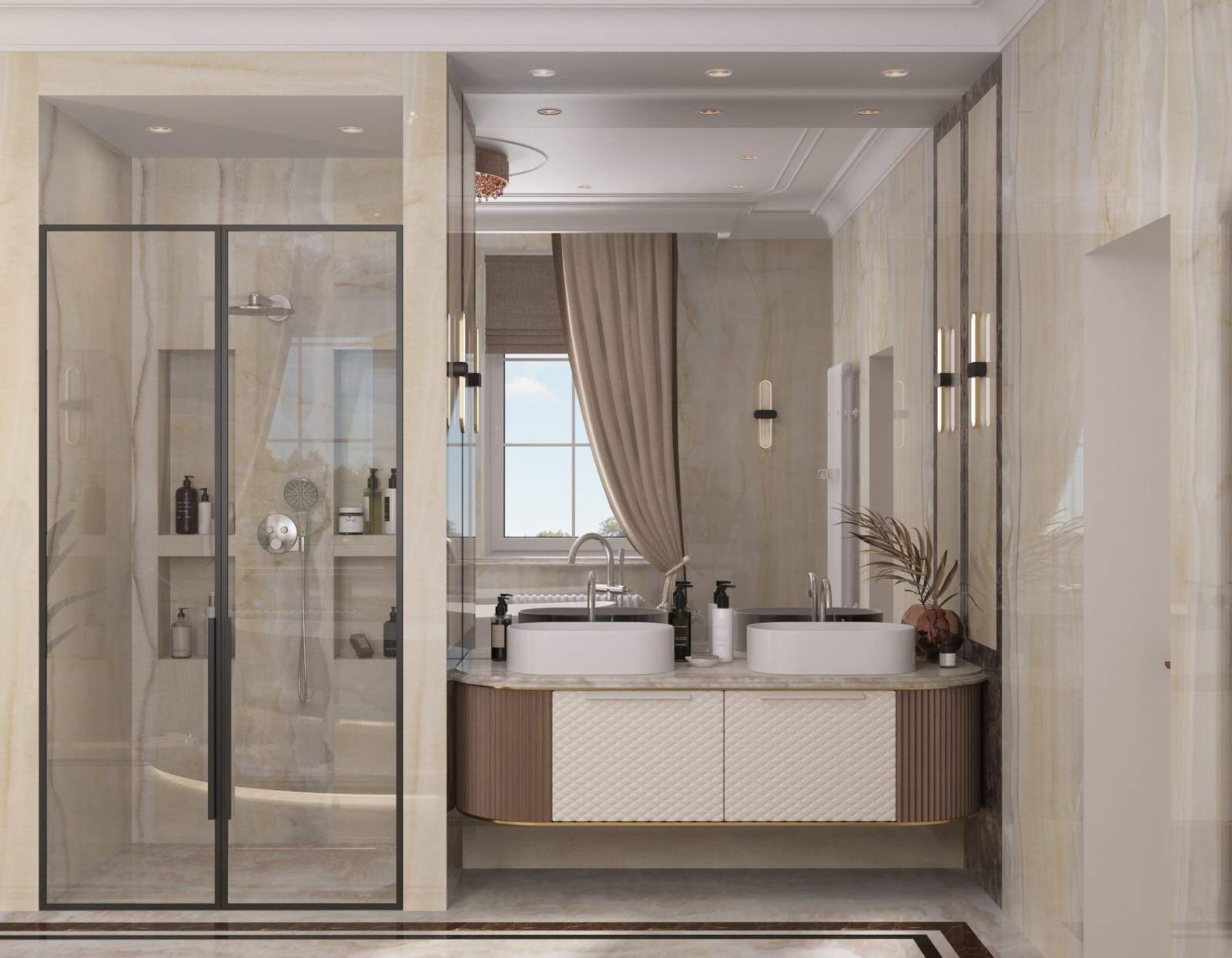 Дом в подмосковье