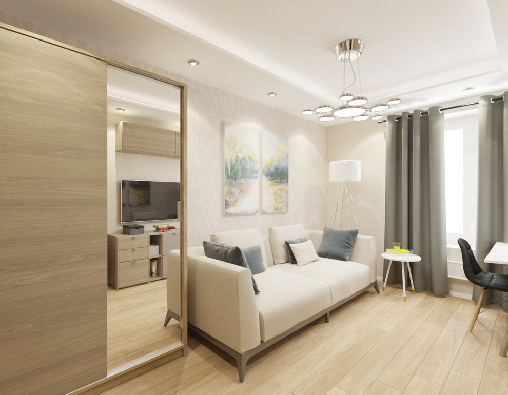 спальня на Мичуринском проспекте