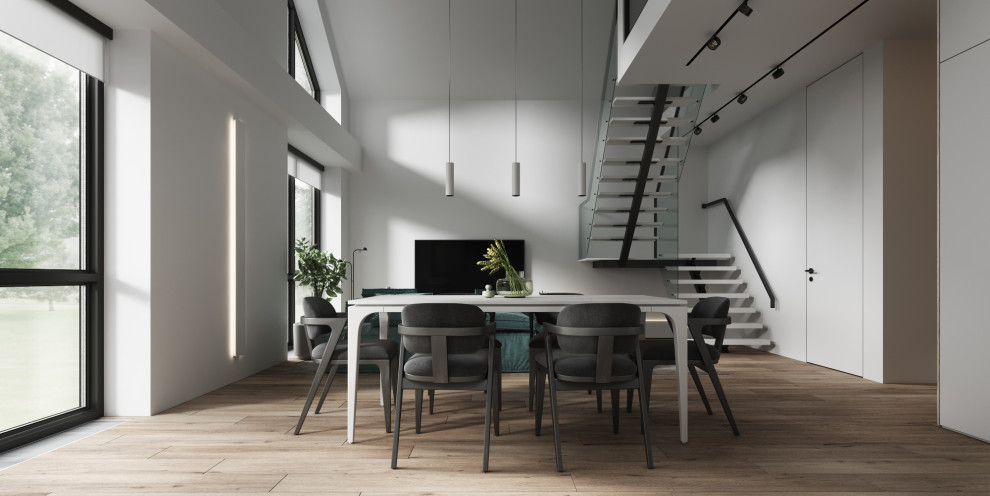 Дом на краю леса | House on the edge of the forest