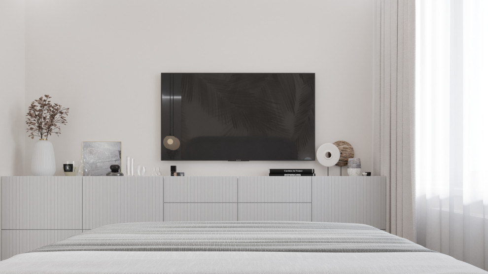 Дизайн проект квартиры 71м