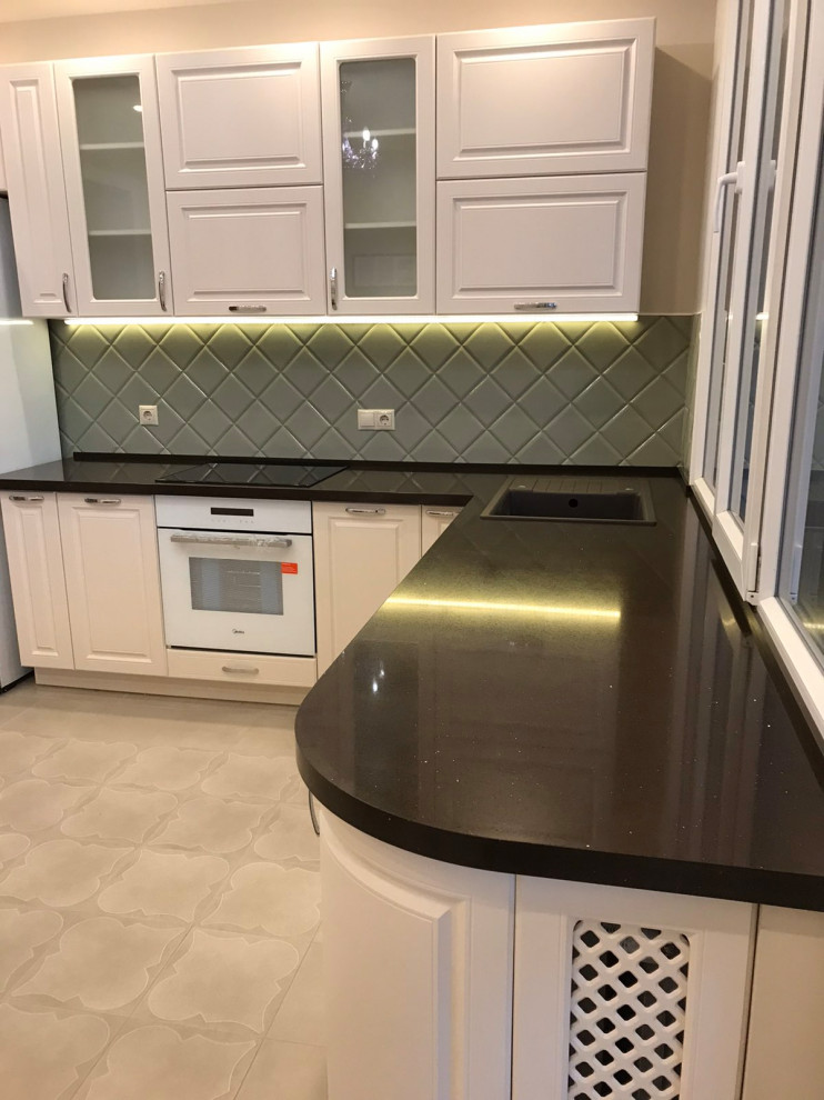 Квартира с террасой в Сургуте. Проект и реализация